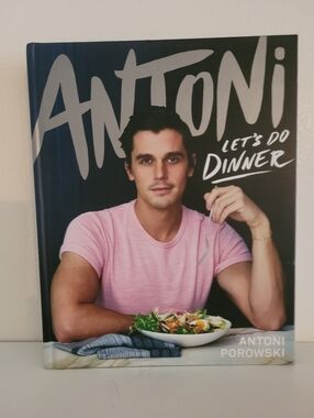 Santoni Let's Do Dinner Cookbook - satisfying Dinner Recipes